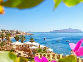 Egypt Beach Resort Desktop Pc And Mac Wallpaper