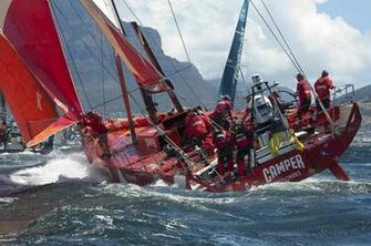 Racing Sailing Yacht Wallpaper And Image Pictures
