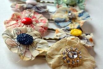 Vintage Craft Ideas