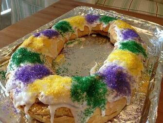 Statistical R Ecipes Simple Mardi Gras King Cake