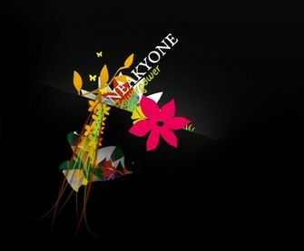 Flower Power Wallpaper By Superjuju29