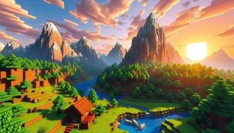 Minecraft Wallpaper