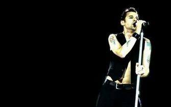 Dave Gahan Wallpaper By Cziram