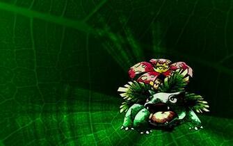 Venusaur Wallpaper