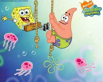 Spongebob And Patrick Wallpaper