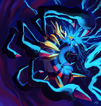 Giratina Wallpaper