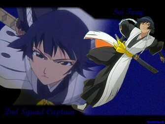 Bleach Anime Wallpaper Soifon Soi Fon