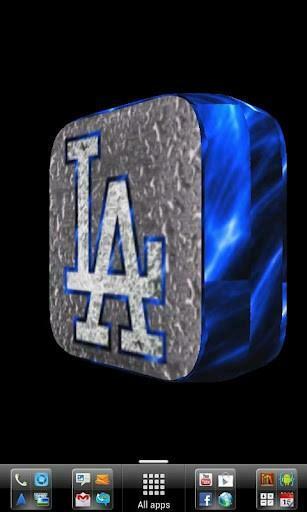 Appszoom Comla Dodgers Wallpaper Android