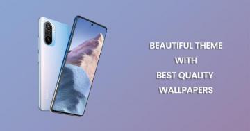 Theme Wallpaper For Xiaomi Mi 11x Pro Android Apk