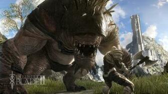 Infinity Blade Re Gamingbolt Video Game News Res