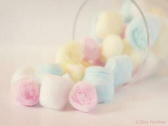 Cotton Candy Wallpaper