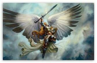 Archangel Wallpaper