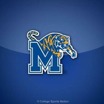 University Of Memphis Tigers iPad Wallpaper