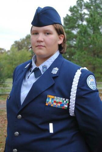 Best Afjrotc Background