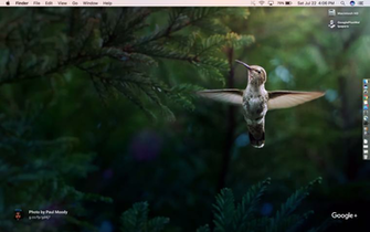 Google Chromecast Android Like Wallpaper For Your Mac Desktop