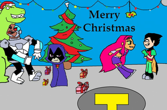Teen Titans Go Wallpaper