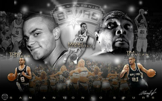 San Antonio Spurs Wallpaper Background