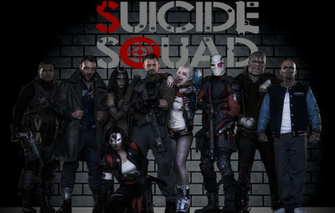 Suicide Squad Wallpaper By Arkhamnatic Watch Customization
