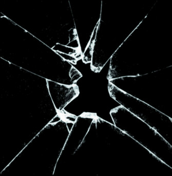 Broken Glass Wallpaper