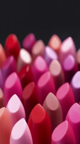 Lipstick Pink Lips Lip Wallpaper Makeup