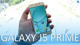 Samsung Galaxy J5 Prime Hands On Camera Samples And Top