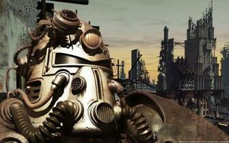 Fallout Wallpaper Geekfest