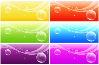 Vector Banner Background 123vectors