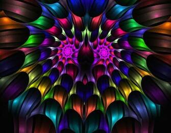 Hypnotic Colors By Eresaw