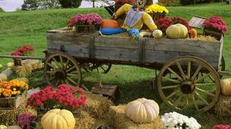 Autumn Harvest Wallpaper Hq Desktop