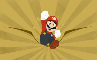 Classic Mario Wallpaper HD