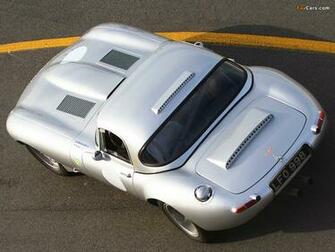 Image Of Jaguar E Type Lightweight Roadster Series I