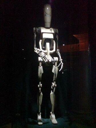 Cool Battle Droid Starwars Wallpaper Star Wars