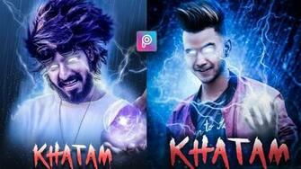 Emiway Bantai Khatam Editing Background Png For Photo