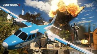 Just Cause Wallpaper In
