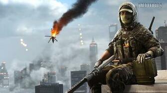 Bf4 Class Week Recon Wallpaper Thumb