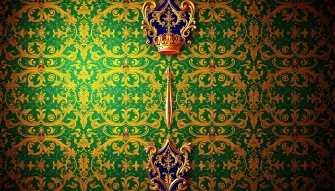King Wallpaper