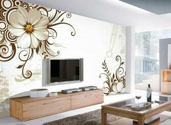 Gallery Of Desain Interior Wallpaper Dinding Rumah Minimalis Idaman