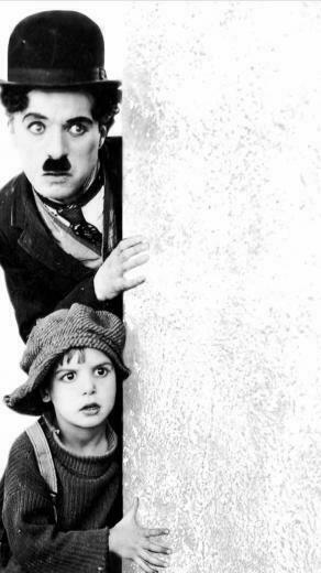 Charlie Chaplin Wallpaper