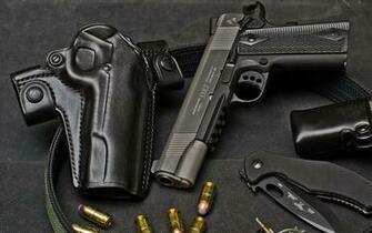 Weapons Colt Wallpaper