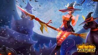 Nidalee Desktop Background Lol Champion Wallpaper
