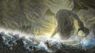 Lovecraft Wallpaper