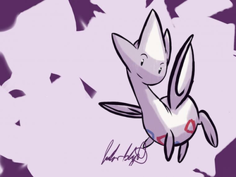 Togepi Wallpaper