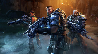 Gears Tactics Video Game 4k Wallpaper HD Games