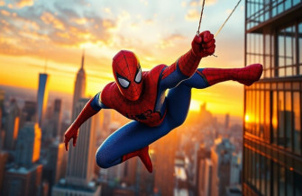 Spider Man Far From Home Wallpaper