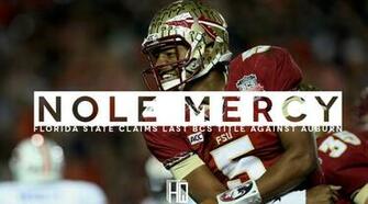 Florida State Seminoles To The Last Bsc National Title Of Modern