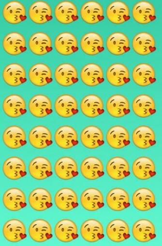 Emoji Emojis Background Wallpaper Edits