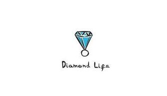 Diamond Life Logo Wallpaper