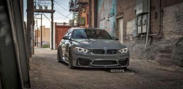 Strasse Wheels Bmw M3 F80 Sedan Cars Wallpaper