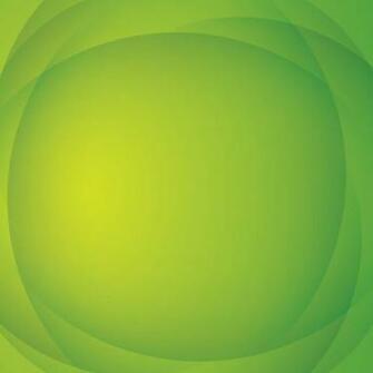 Green Swirl Background Vector