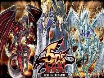 Wallpaper Yugioh 5ds Usa Photo By Peruanos Photobucket